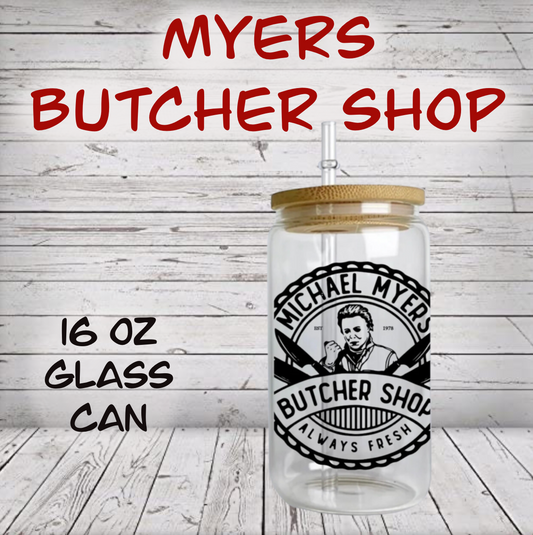 Myers Butcher Shop
